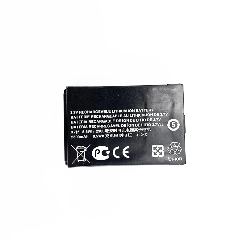 PMNN4468A-Batterie de remplacement pour talkie-walkie perforé, 2300mAh, 3.7V, pour radios bidirectionnelles SL300 SL1M SL1K SL2K