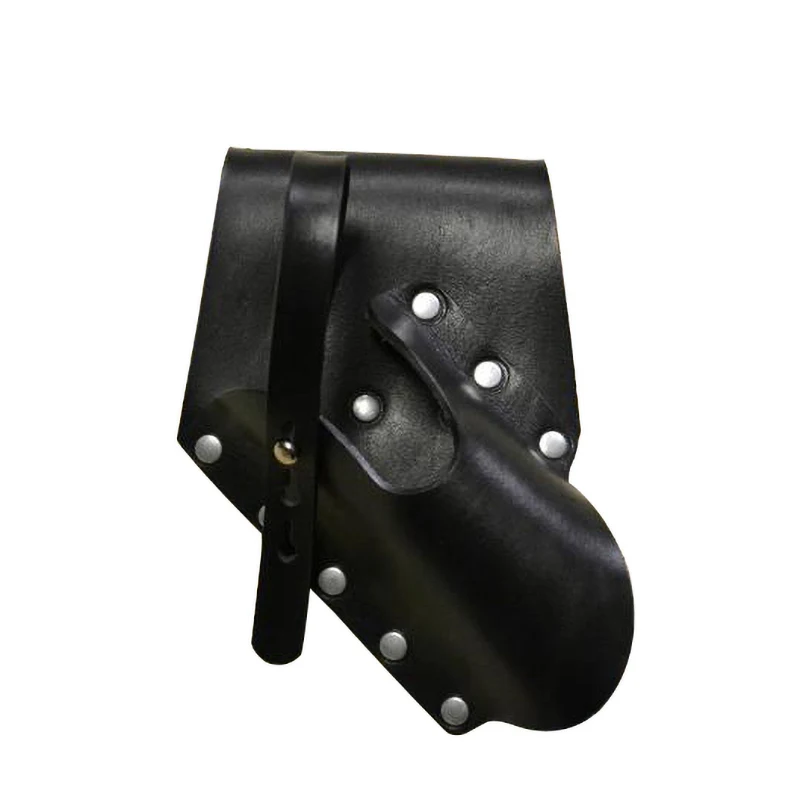 เข็มขัดหนัง PU สไตล์เรอเนซองส์ พร้อมซองปืนฟลินท์ล็อค อุปกรณ์เสริมสำหรับนักเดินเรือโจรสลัด ของประกอบฉาก LARP คอสเพลย์ สำหรับผู้ชายและผู้หญิง