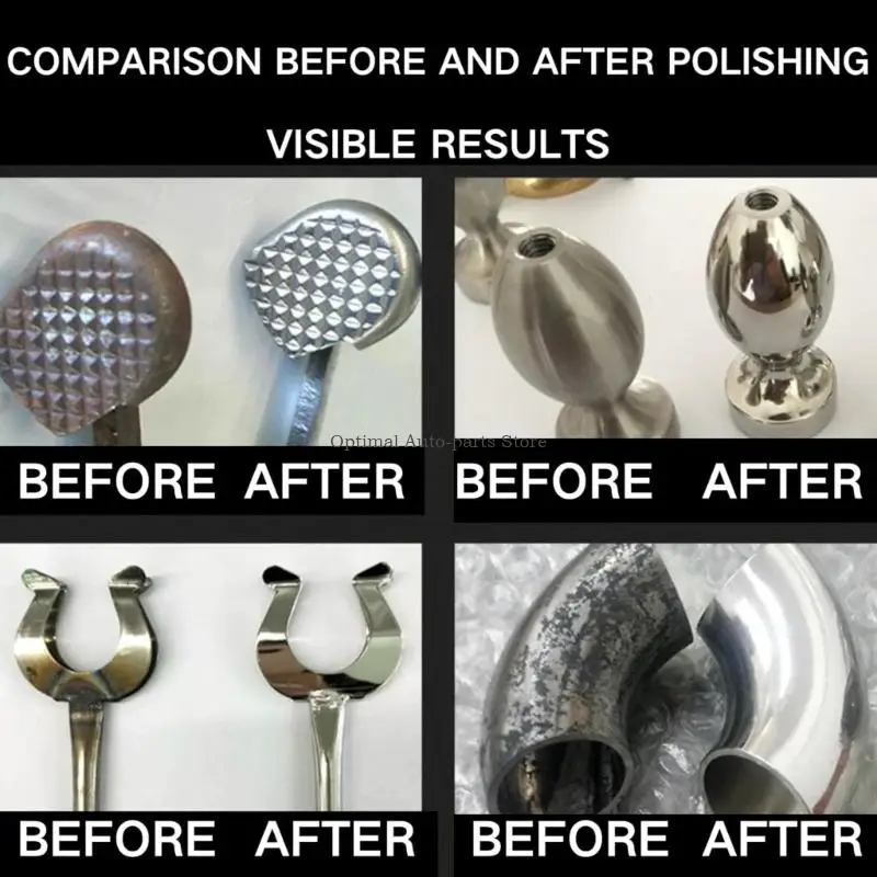 

Шерстяные полировальные круги 125 мм, набор для восстановления металлических поверхностей для транспортных средств