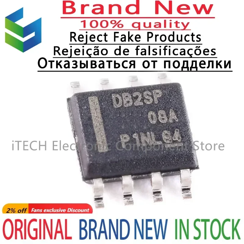 1PCS LMR14020SDDAR Silkscreen DB2SP Package SOP-8 DC-DC Switch Regulator LMR14020 100% Original And Authentic