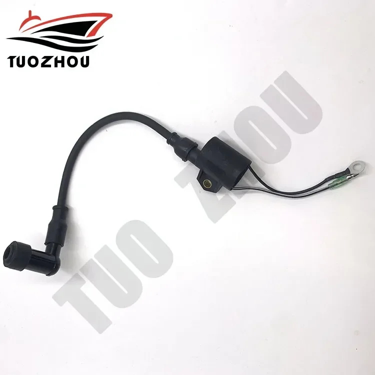 

6H5-85570 Ignition Coil CDI For Yamaha Outboard Motor 2T 40HP 48HP 50HP 2stroke 3Cylinder L3; 6H5-85570-00 Boat Parts