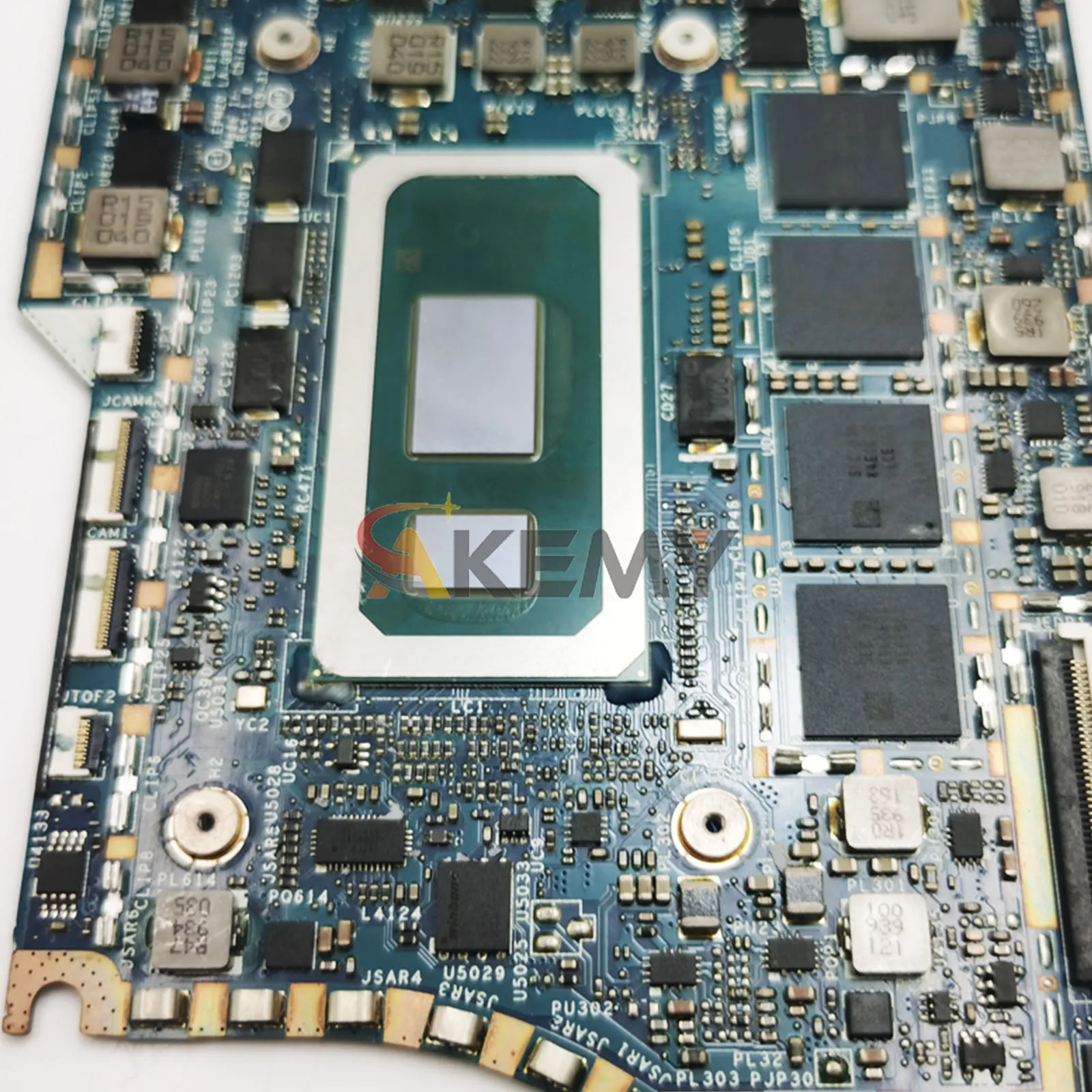 For HP Elite X2 G4 LA-G931P Laptop Motherboard With i5 i7 8th Gen CPU 8GB 16GB RAM L67391-001 L67395-001 100% Fully Tested view 4