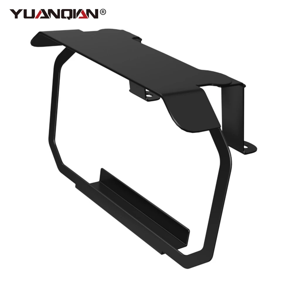 FOR BMW S1000XR 2020-2025 2024 2023 2022 2021 TFT Anti-theft Guard With Sun Visor Meter Frame Protector Cover Screen Protection