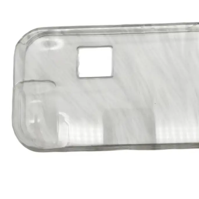 Transparent For TPU Case For Ambernic RG 477M Slim Protection Cover With Uniform Edge Coverage And Responsive Button