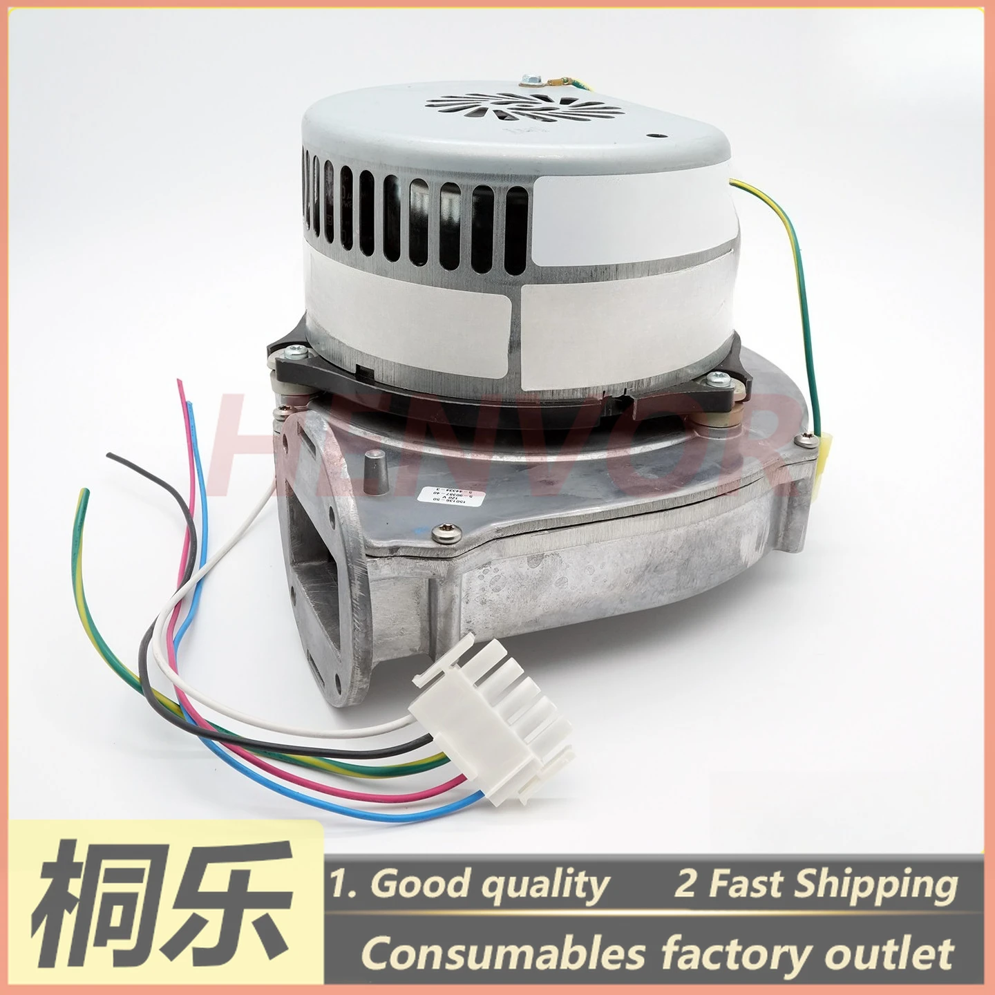 

1PCS For AMETEK 150136-50 Brushless Variable Speed Blower Air Pump Original USA Import
