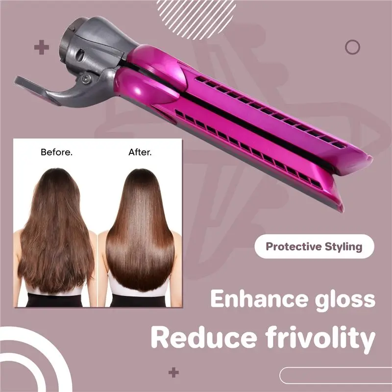 【GRATEFUL】Nozzle Plate For Dyson Airwrap HS01 HS05 HS08- For Smooth Hair Styling With Reduced Hair Straightener Damage Breakage