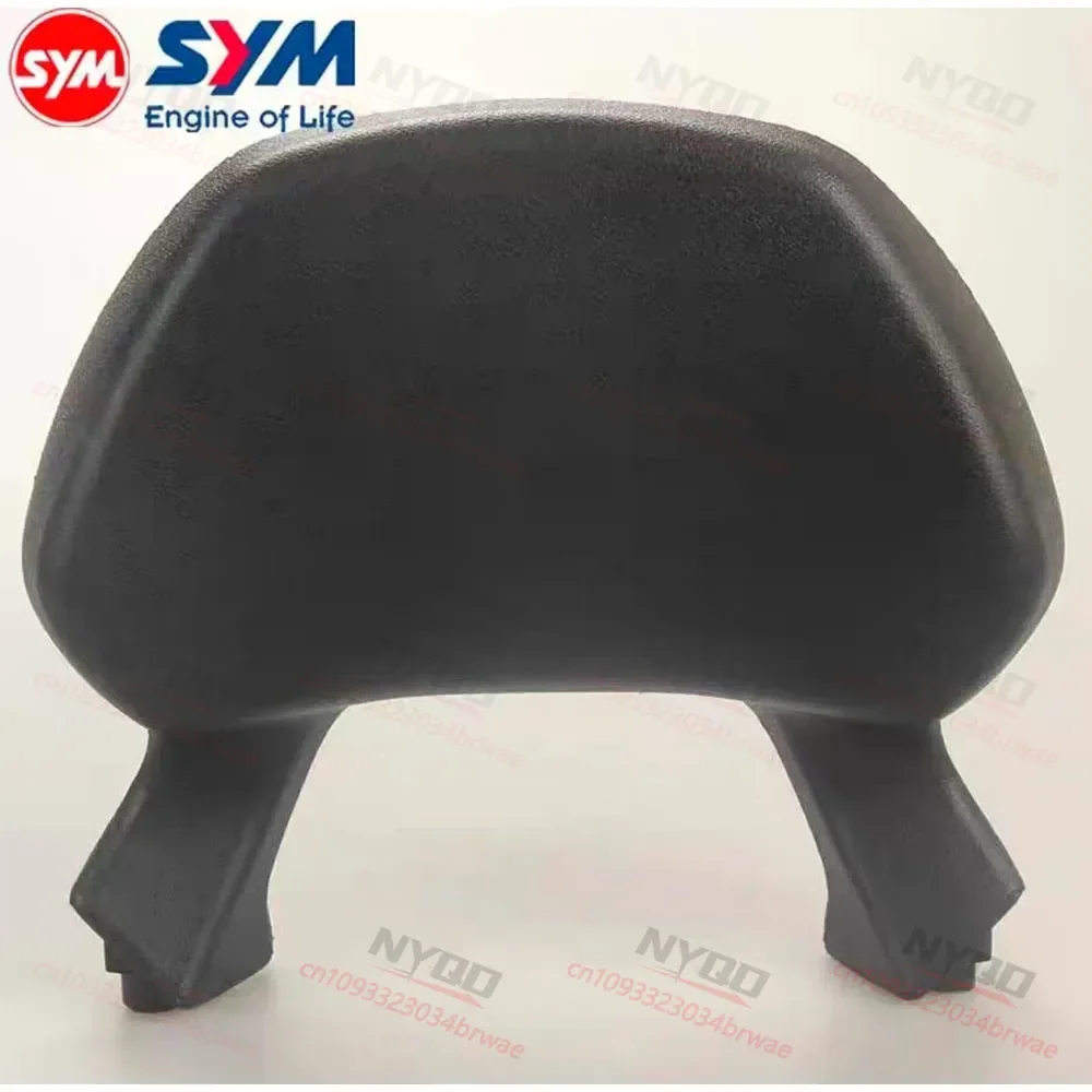 Rugleuning Achterbank Passagier Sissy Bar Rugleuning Pad voor Sym Cruisym 300 Alpha Xs300t Joymax Z300 Respaldo Moto
