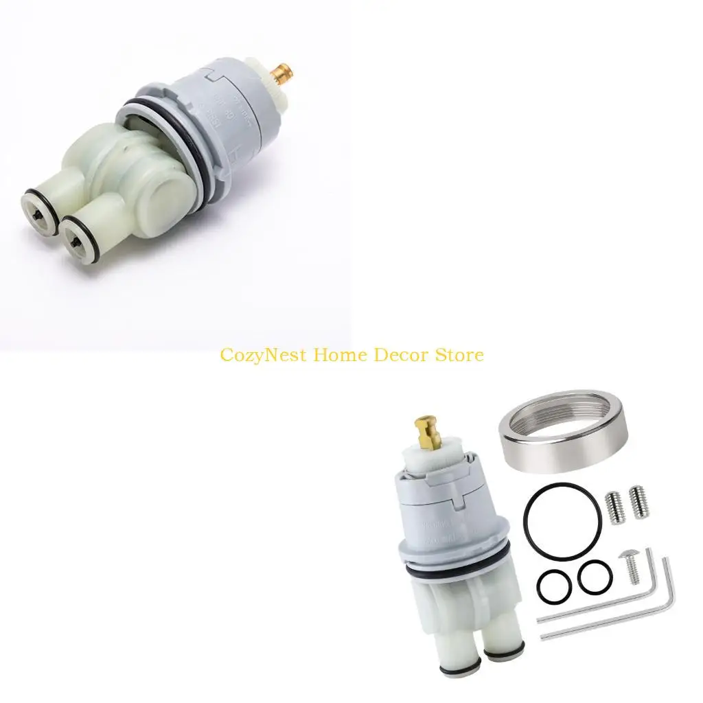 

92MF Leakproof Shower Valves Replacement For Deltas 13 14 Series Prevents Hot Waters Burning Simple Installation