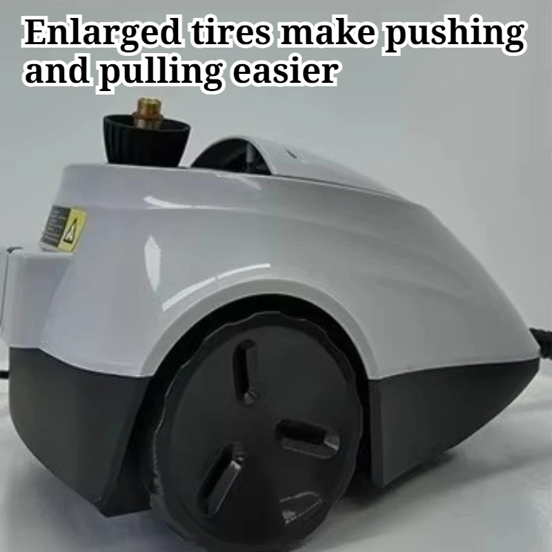 Household Convenient Steam Cleaners Save Space High-temperature Steam Cleaning Machine Multi-functional Cleaning Appliances