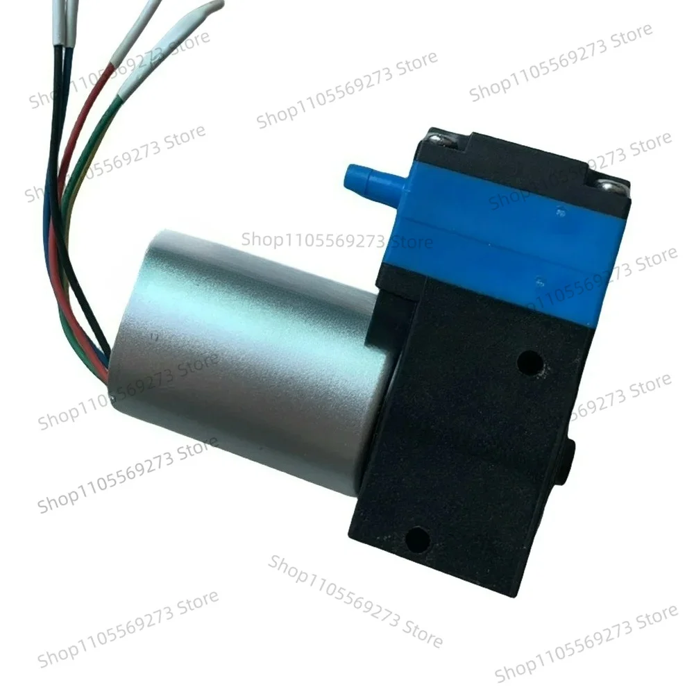 

24V 7W Mini Brushless Diaphragm Pump 0.3L/min Low Flow Gas-liquid Pump for Industrial Use