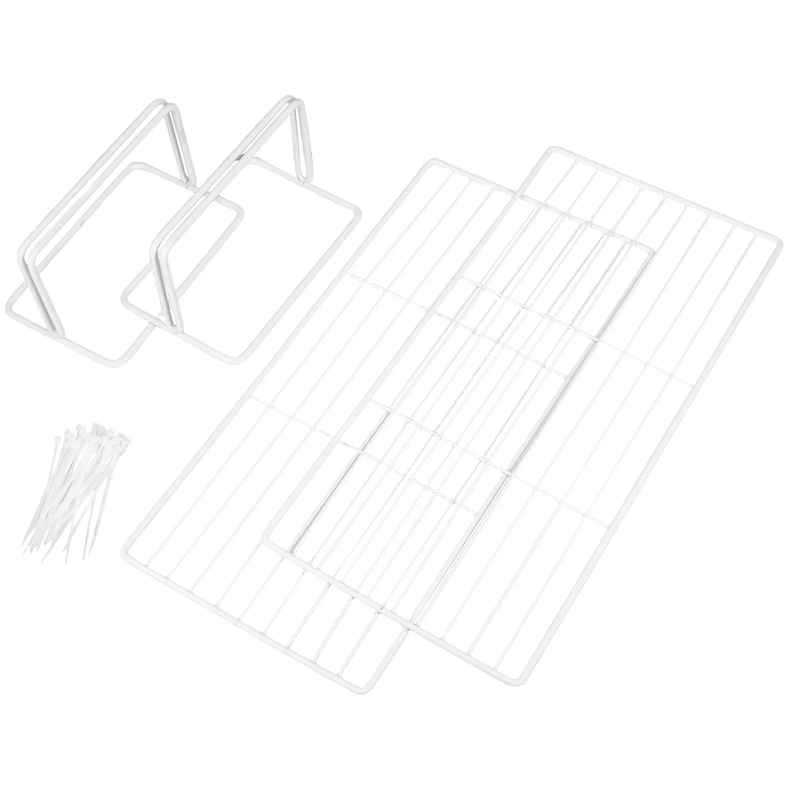

Пластиковый разделитель-органайзер для холодильника, многофункциональная полка-разделитель для холодильника, долговечные и устойчивые разделители для холодильника и морозильной камеры
