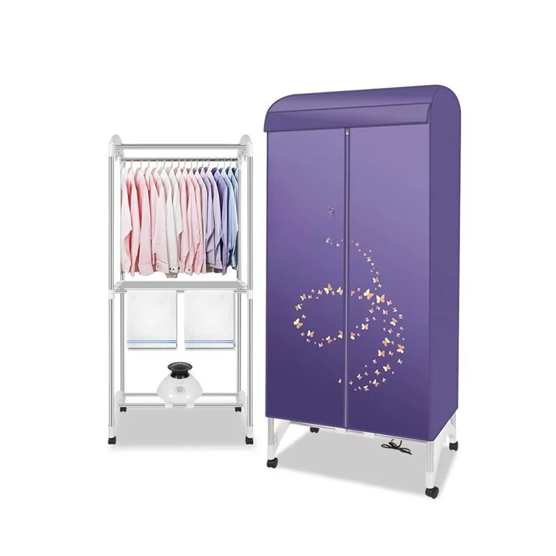 

Hot-selling large-capacity fast portable electric fabric dryer