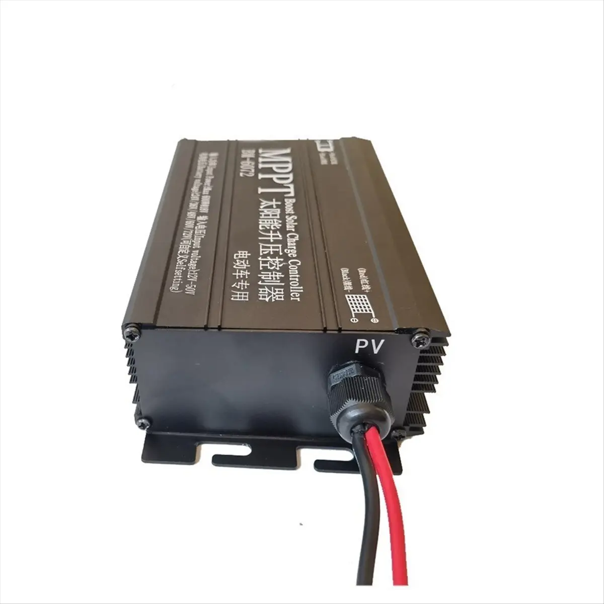 A003 MPPT 600W Solar Boost Charge Controller for 24V 36V 48V 60V 72V Battery Charger Charge Digital Controller