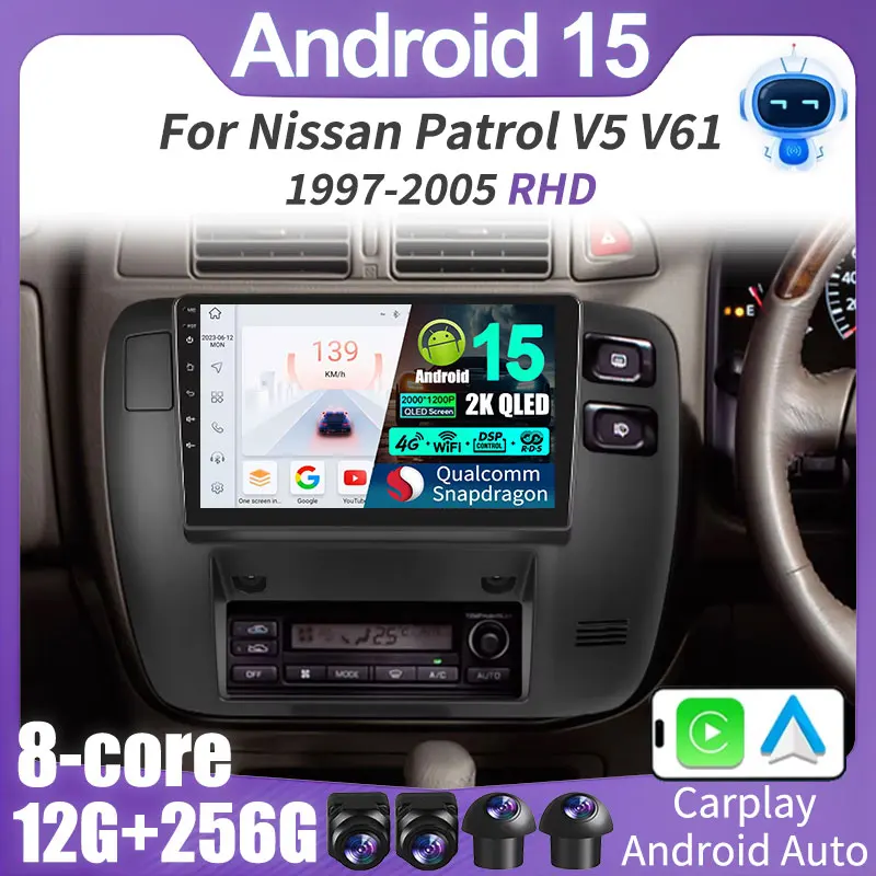 Android 15 Carplay … - image