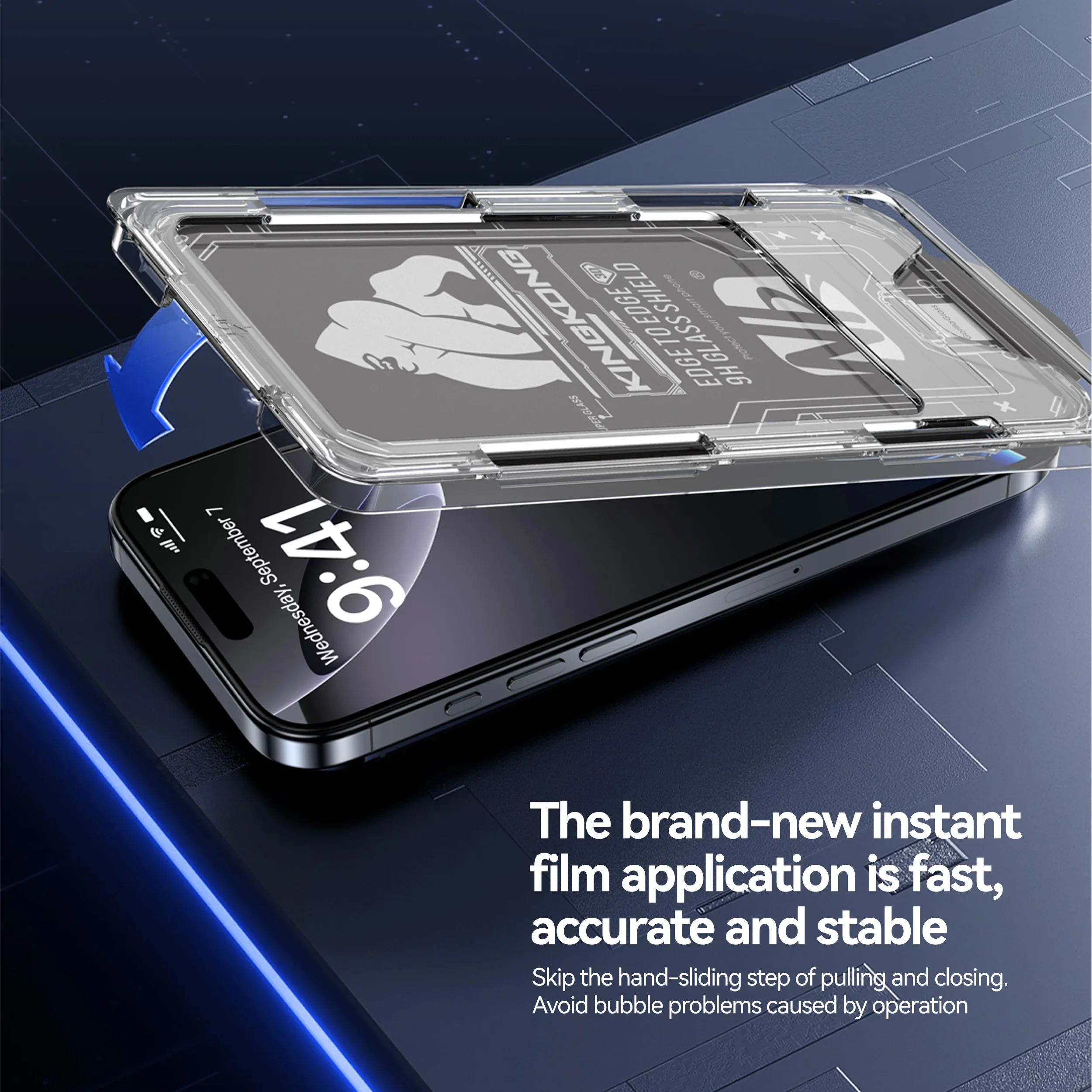 

Защитная пленка для экрана без пыли, 3 шт., для iQOO 12 Z10x Neo 10R 9S Pro Z9 Turbo Plus Z10 Lite 5G HD, пленка из закаленного стекла