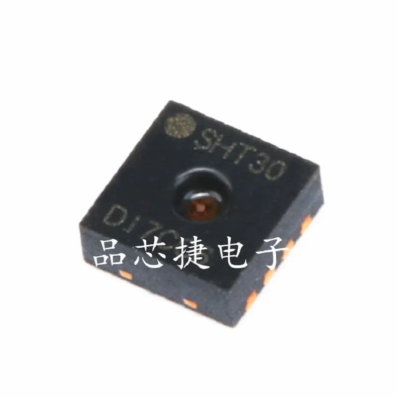 

10pcs/Lot SHT30-DIS-B2.5KS Marking SHT30 DFN-8 Humidity And Temperature Sensor