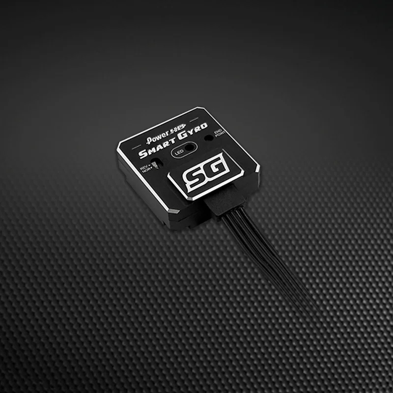 

Power Hd Sg Smart Gryo Интеллектуальный гироскоп Регулируемый предел Epa/дистанционное управление Трехсторонняя чувствительность Пульт дистанционного управления Доступ к автомобилю