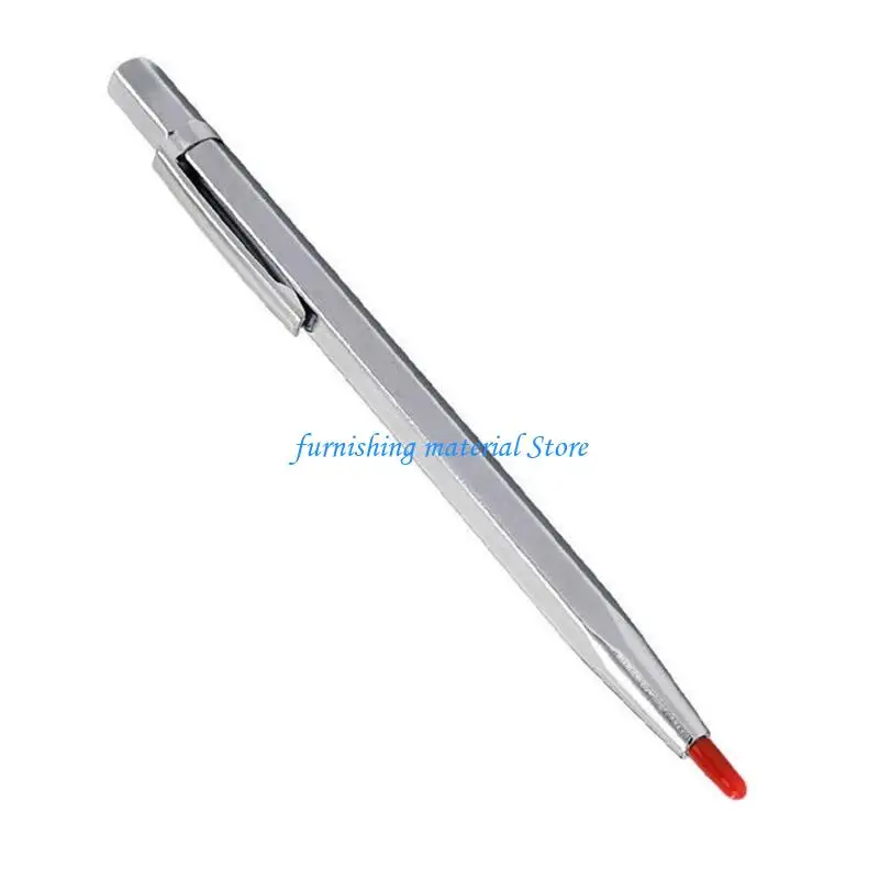 Y5GD Portable Carbides Marker Pen Stone Marble Surfaces Etching