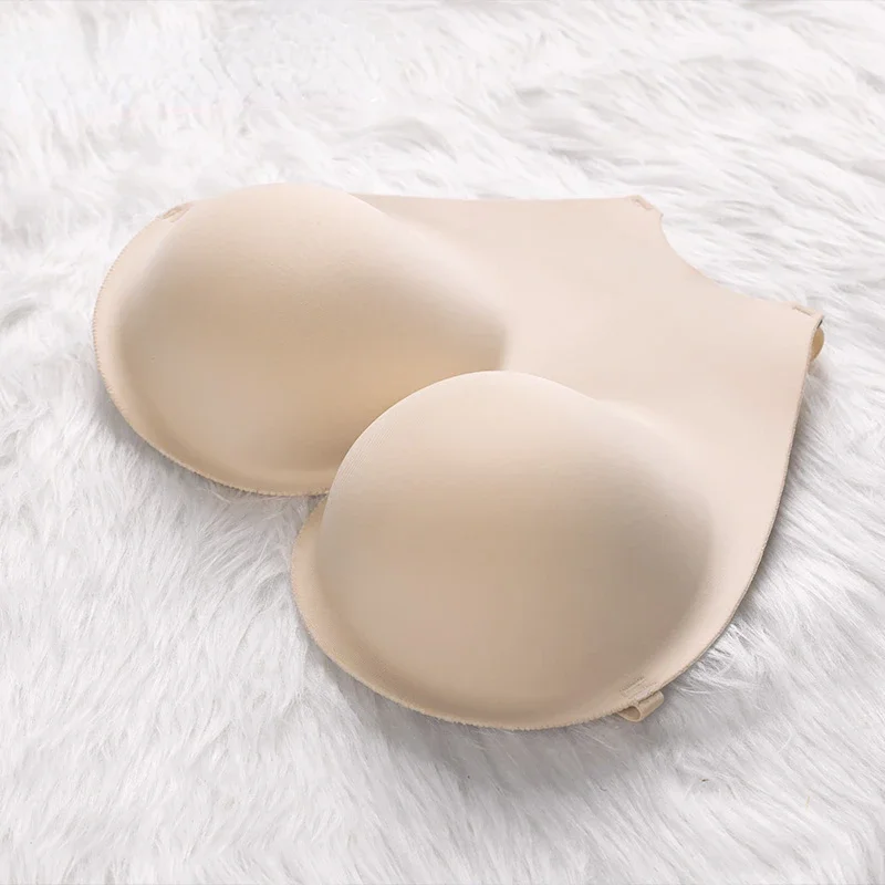 Anime Girls Cosplay Accessories Fake Boobs False Breast Forms Crossdresser Realistic Shemale Boobs Fake Butt Buttock Props Gift