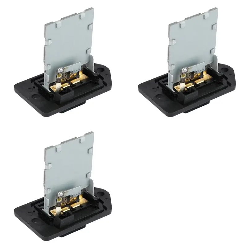 

M50K-3X Car Blower Motor Resistor 97128-1M000 971281M000 For Accent For KIA CERATO RIO Sorento Sportage