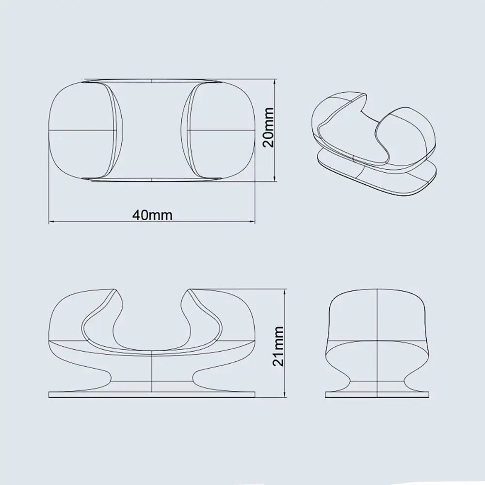 Multifunctionele Rijstkoker Keukenrek Rijstschephouder Siliconen Opslag