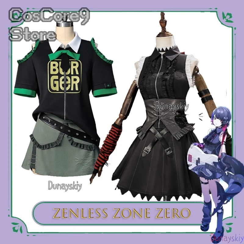 Zenless Zone Zero F…