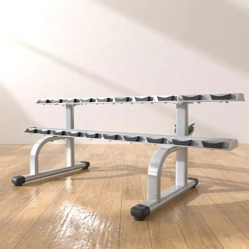 

Hot-Selling Multi-Functional Commercial Dumbbell Rack - Adjustable Stand for Multiple Dumbbell Pairs, Versatile Storage for Home