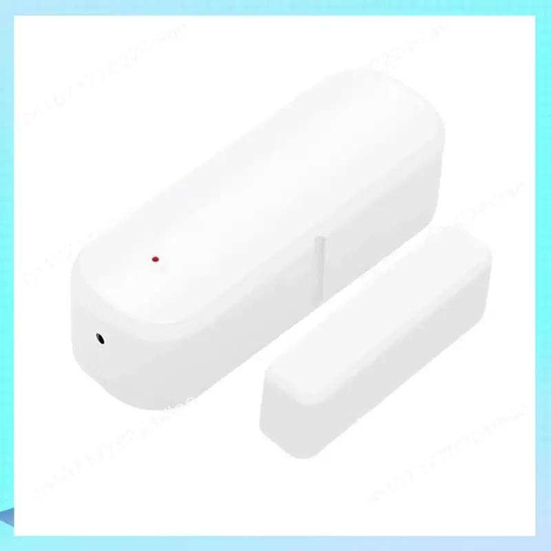 A17Z Wifi Door Window Sensor APP Smart Home Security Protection Door Open Closed Detector For Alexa Yandex Easy Install Easy To