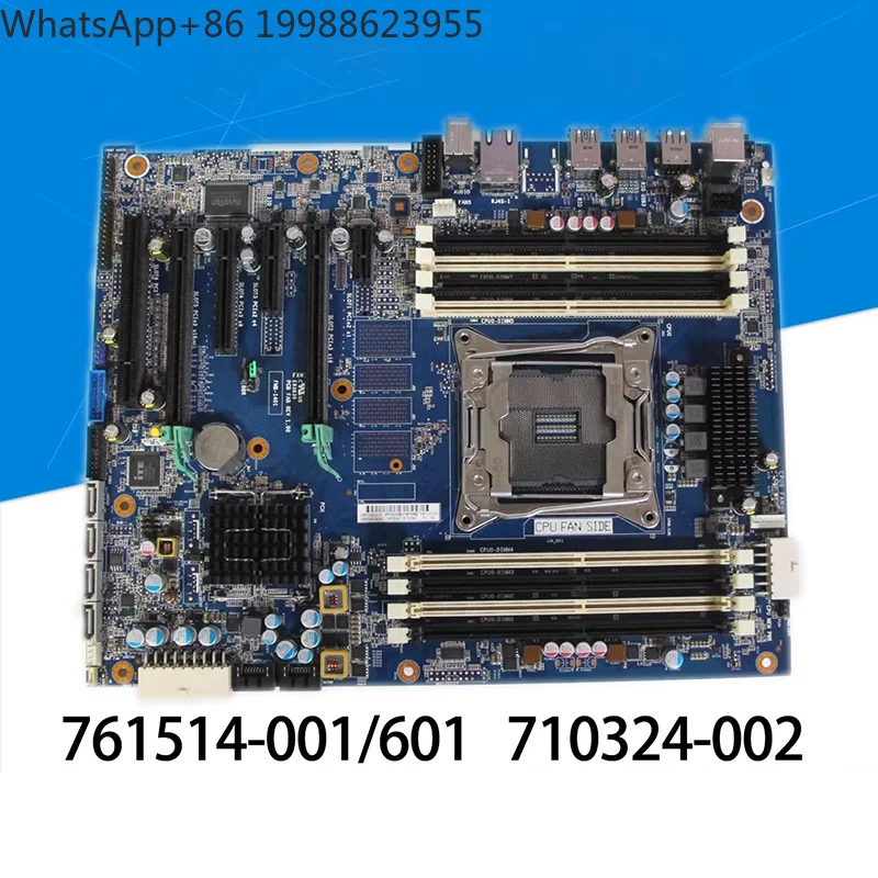 761514-601 761514-001 For HP Z440 Workstation MotherBoard 710324-002