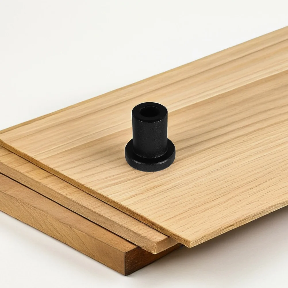 

3pcs Sliding Barn Spacers Carbon Steel Wall Track Spacer Stable Support For Barn Door Hardware Sliding Door Fittings Replacement