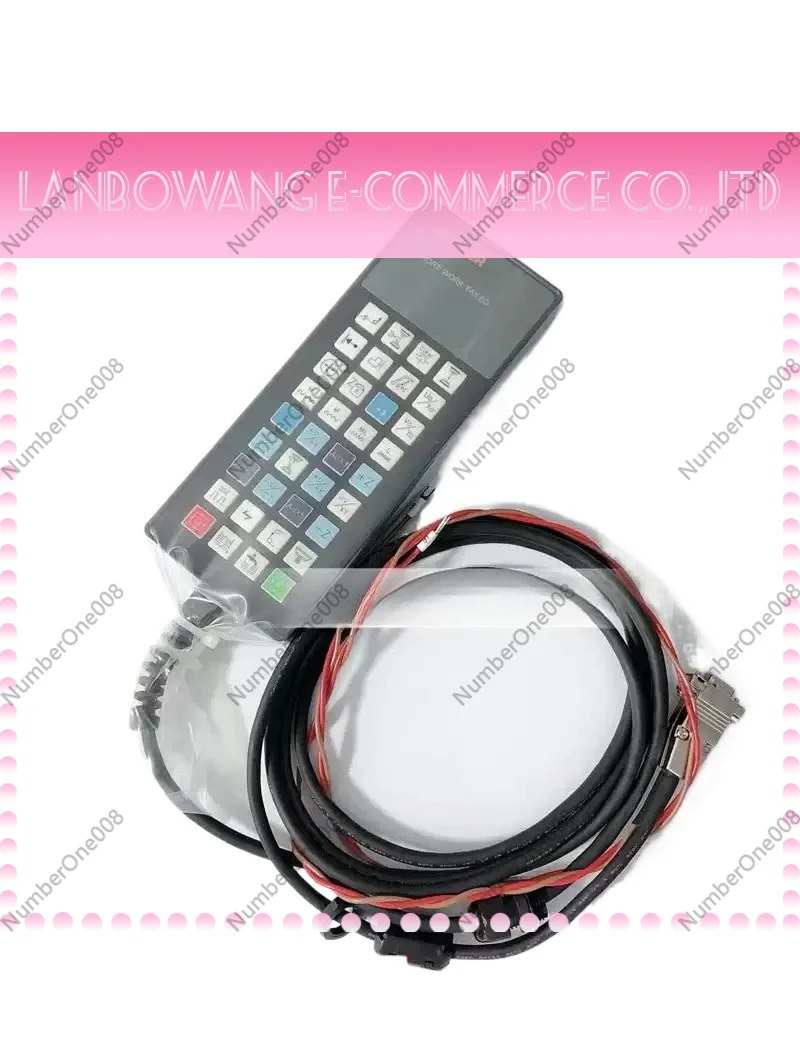 Suitable for EDM Wire Cut Manual Control Box Set,Handle Panel for CHMER Cutting Machine