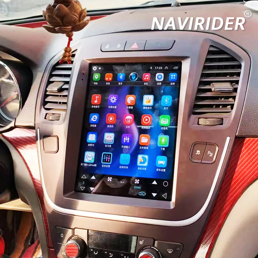 9.7'' Multimedia Vi… - image