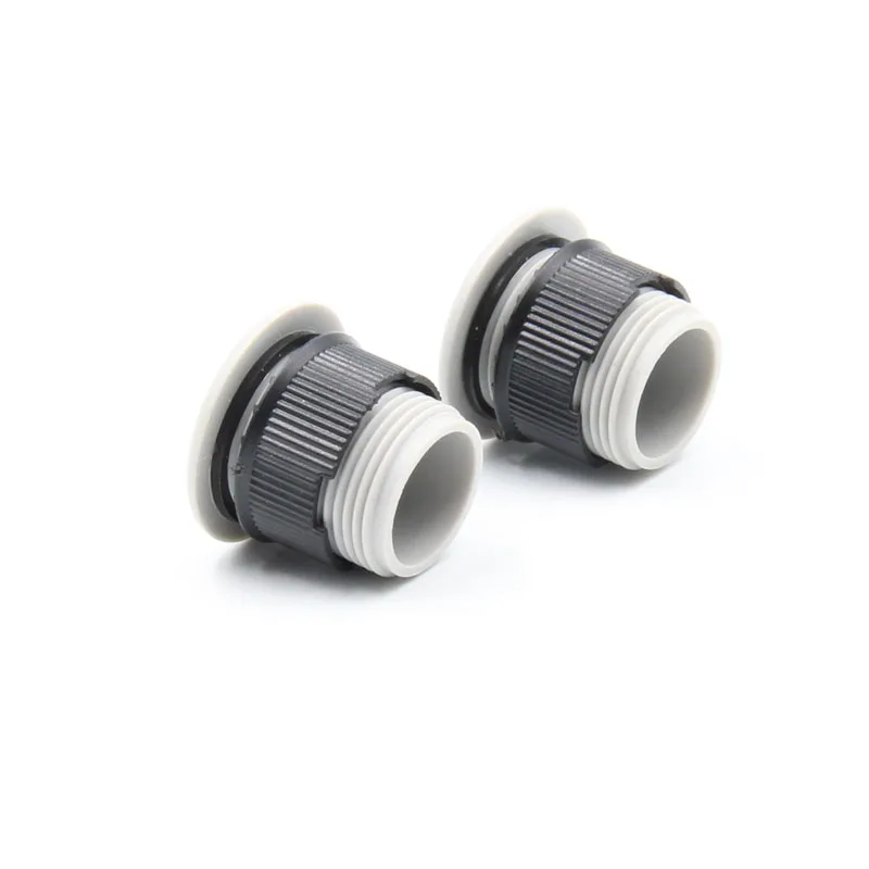 16mm mounting hole push button switch panel plug  Gary plastic pushbutton panel plug cover cap Black