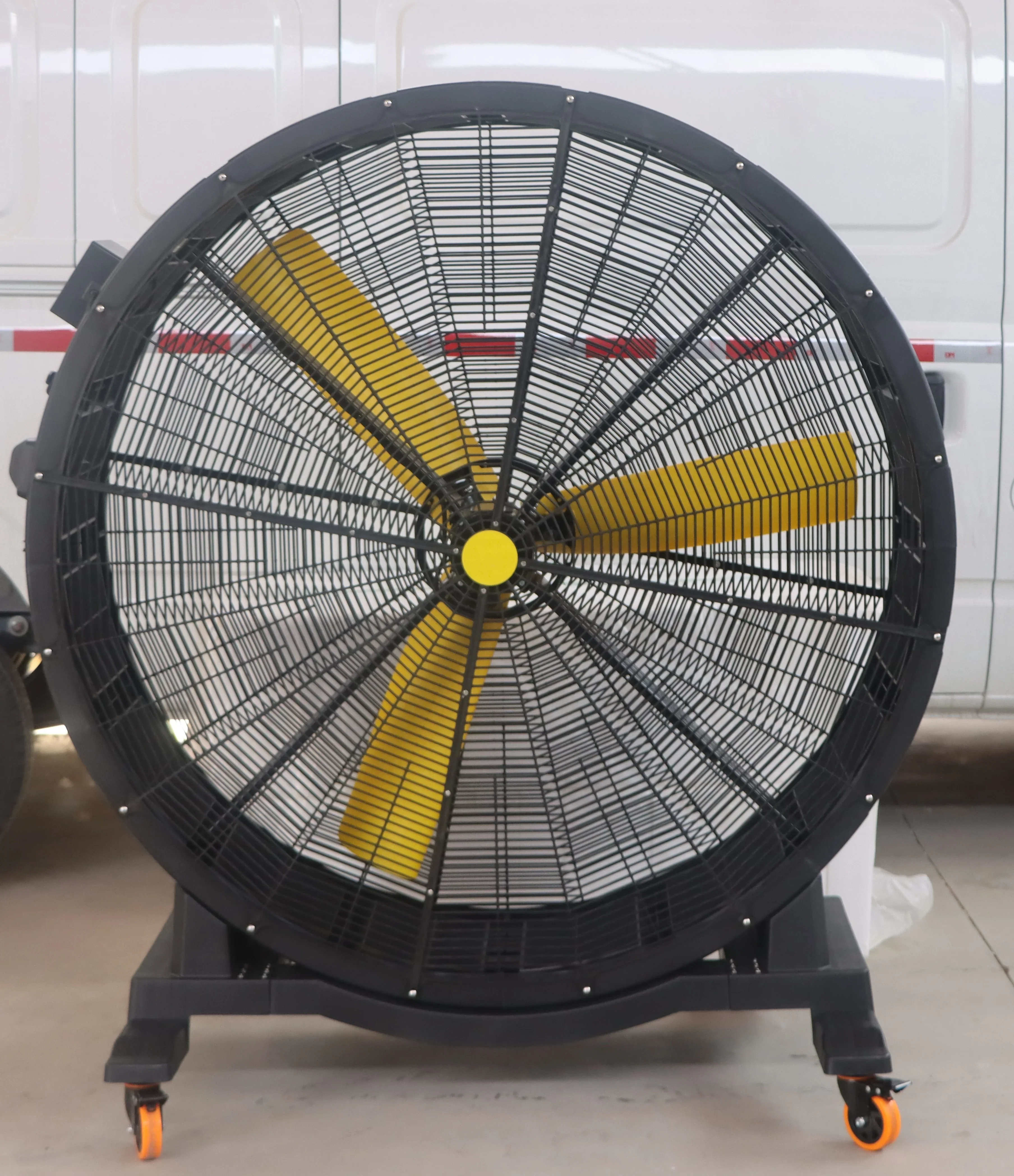 Commercial Fans Gym Air Circulation Fan Commercial High-end Gym Industrial Fan