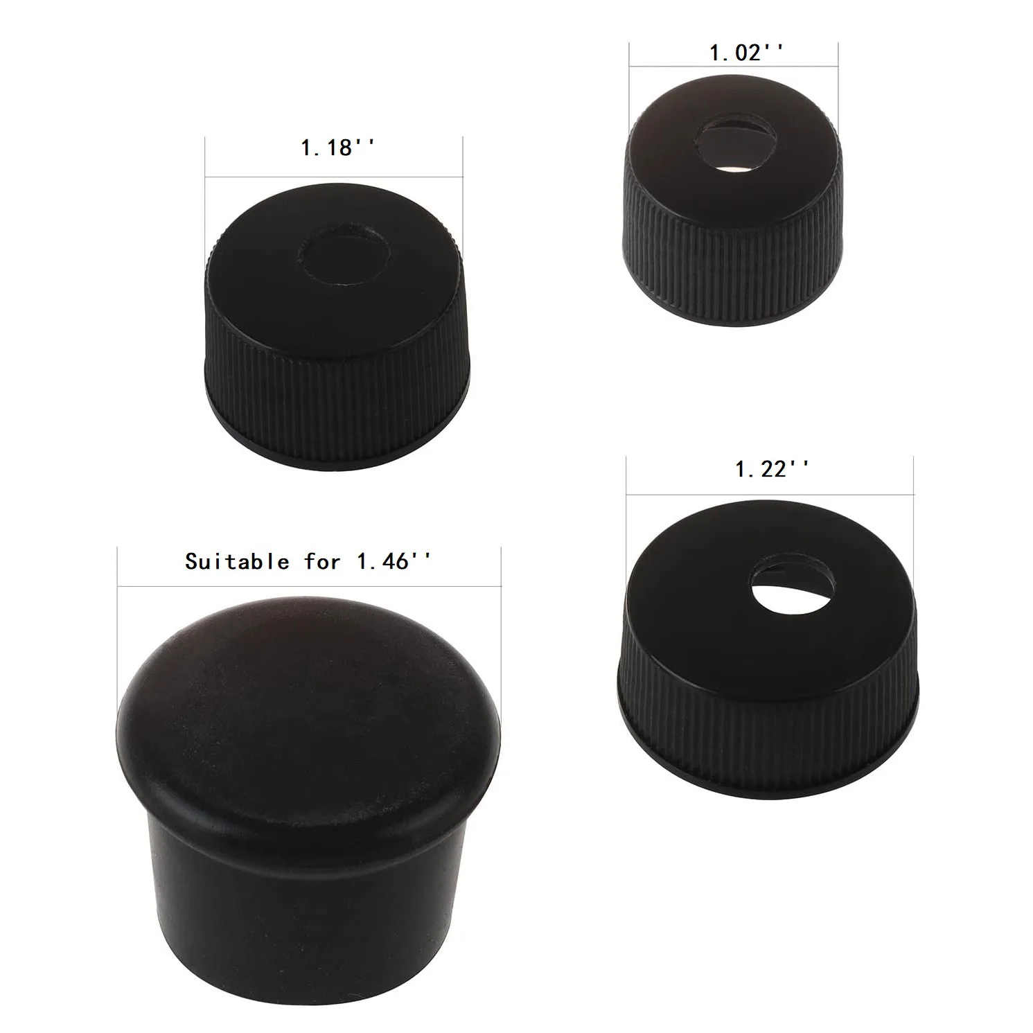 Sabão Dispenser Extension Tube Kit com válvula de retenção, não há necessidade de encher a pequena garrafa novamente, 45in