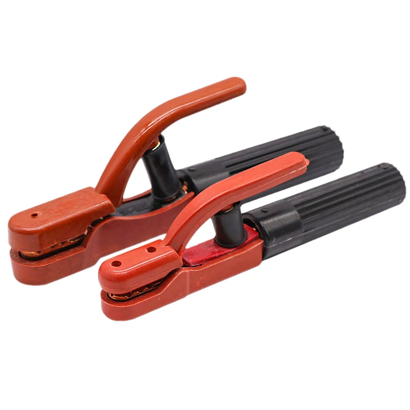 1PC Welding Clamp 300A/800A Welding Electrode Holder Welder For MMA Stick ARC Equipment Accessories Power Tool Supplies