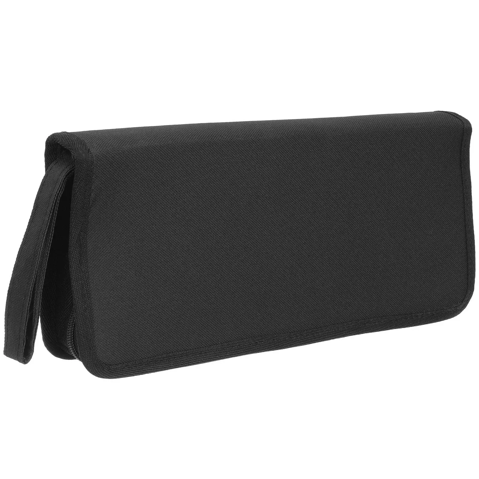 Piano Tuning Tools Bag Heavy Duty Oxford Fabric Storage Pouch Dustproof Portable Organizer for Easy Access