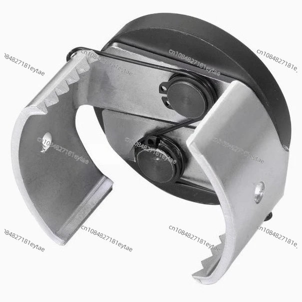 

Регулируемый инструмент для снятия ключа масляного фильтра, подходящий для мотоциклов, автомобилей, грузовиков