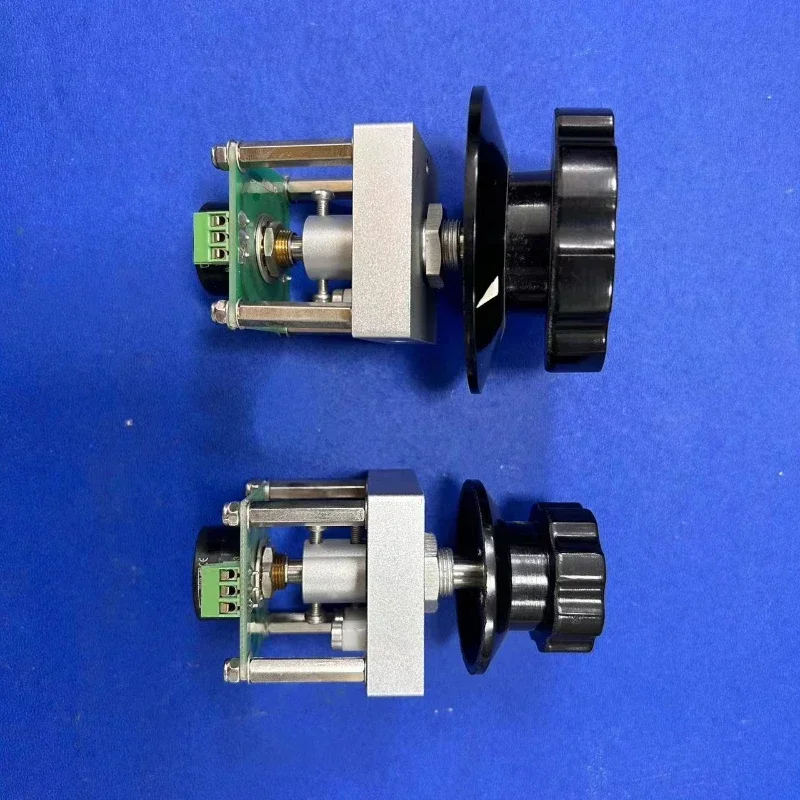 Velocity potentiometer of WTD9500