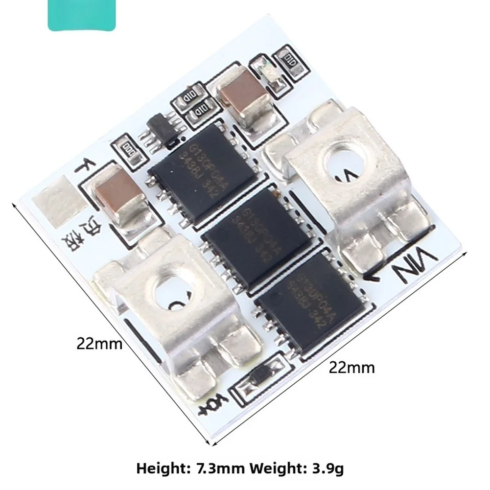 30A 35V High Current Solar Anti-Reverse Diode Module for Battery Charging Systems with Reverse Current Protection