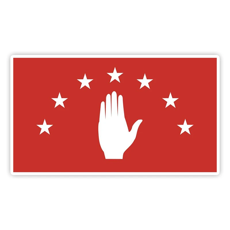 

ФЛАГ АБАЗИНСКОГО РАЙОНА Автомобильные наклейки с флагом Abaza, водонепроницаемые виниловые наклейки, автомобильные аксессуары, наклейки для автомобиля «сделай сам», Стайлинг автомобиля 41706 #