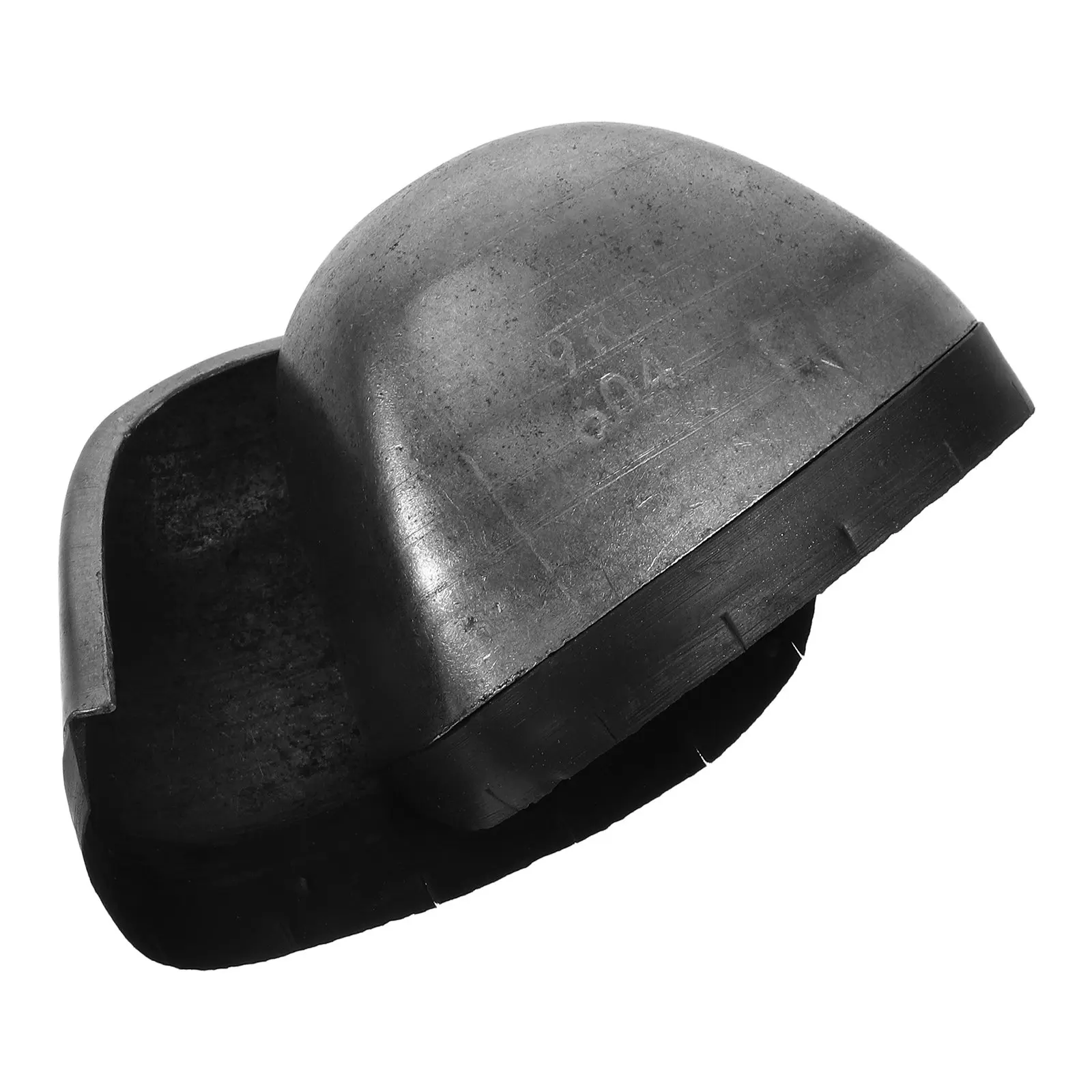 

1Pair Premium Iron Toe Caps for Shoes Boots Heavy Duty Protection Metatarsal Cover Construction Site Factory Foot