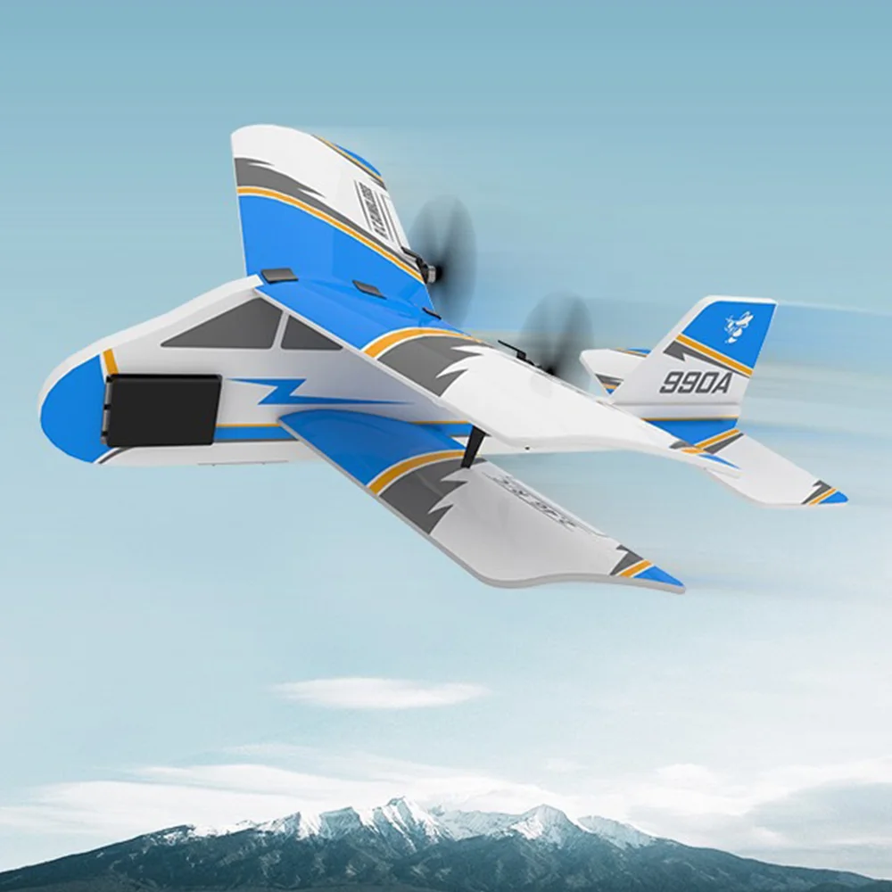 990A 2.4G MPP material Remote Control Model Aircraft Glider Outdoor Flight Foam Plane