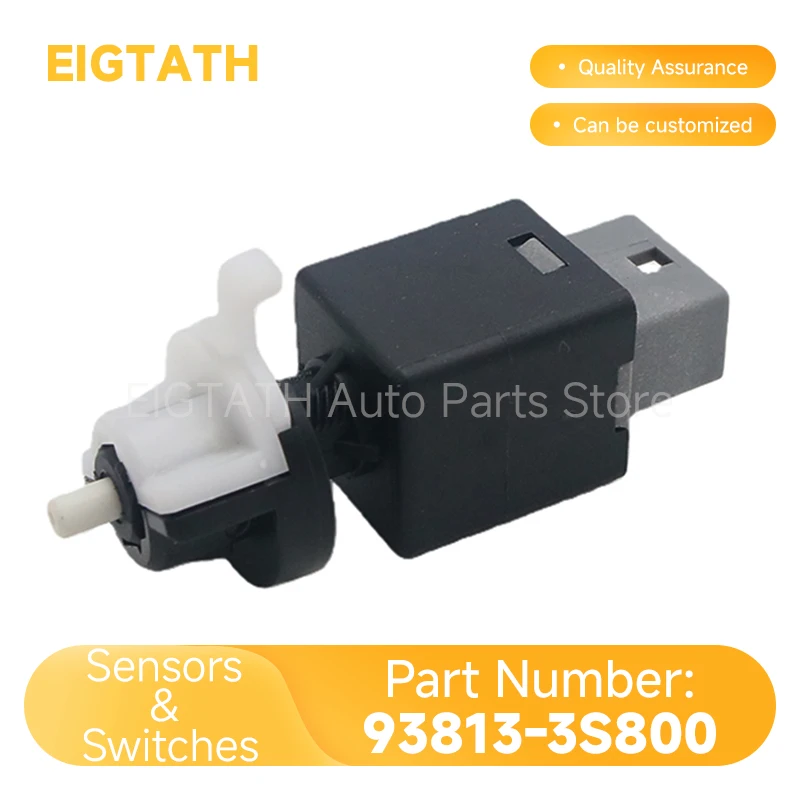 

93813-3S800 Выключатель стоп-сигнала для Hyundai Sonata VIII ix35 Santa Fe Kia K5 Sportage R Оптовая продажа автомобильных аксессуаров Новый 938133S800