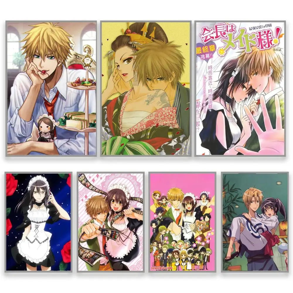 Kaichou Wa Maid-Sam…