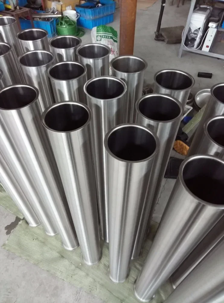 

Hairline Finish Reverse Osmosis Membrane Housingcheap And Fine