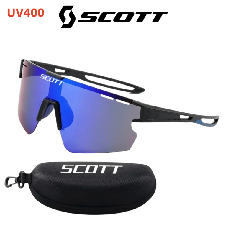 AliExpress SC Fashion Cycling Sunglasses UV400, suitable for outdoor sports such as cycling, driving, and hiking.