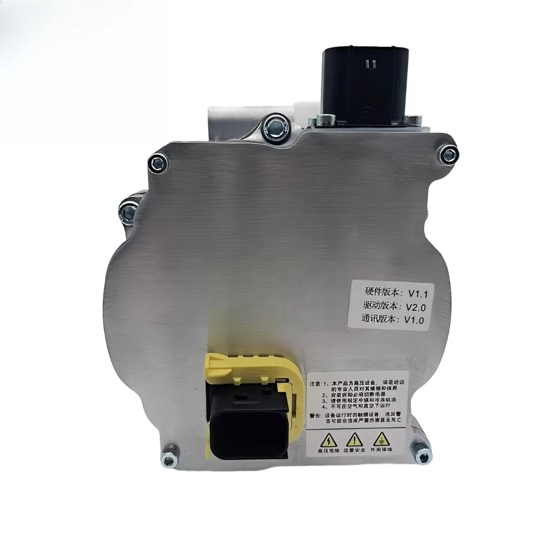 

New Electric AC Air Conditioning Compressor EVS34QVBEAA-6BF for Geely with 12V and 1 Year Warranty
