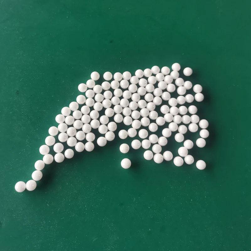 Samy 5mm Ceramic Zirconia Grinding Balls 95% ZrO2 Yttrium Oxide Zirconia Beads Grinding Abrasive for Planetary Ball Mill Machine