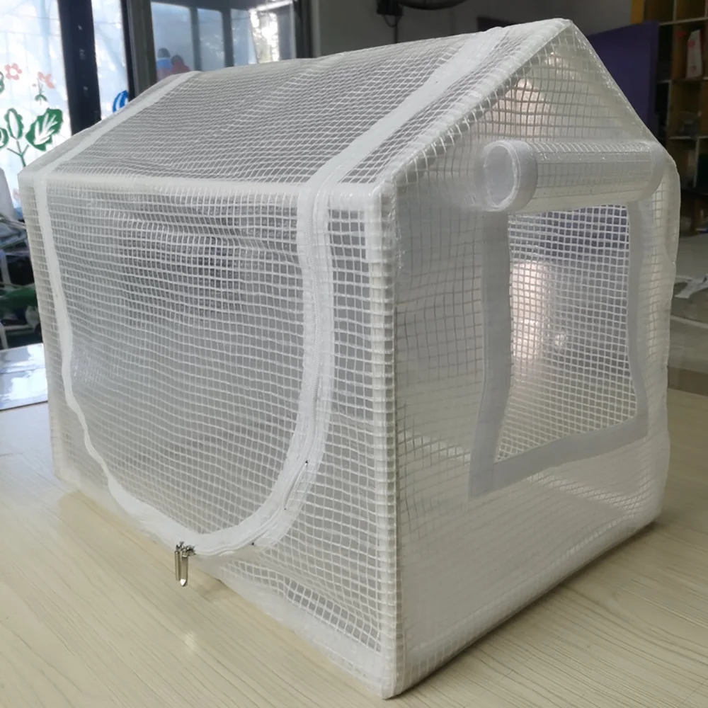 LED Grow Light for Nursery Plant Grow Tent, Flower Room, Insulation, Hydroponics, 40x60x50cm